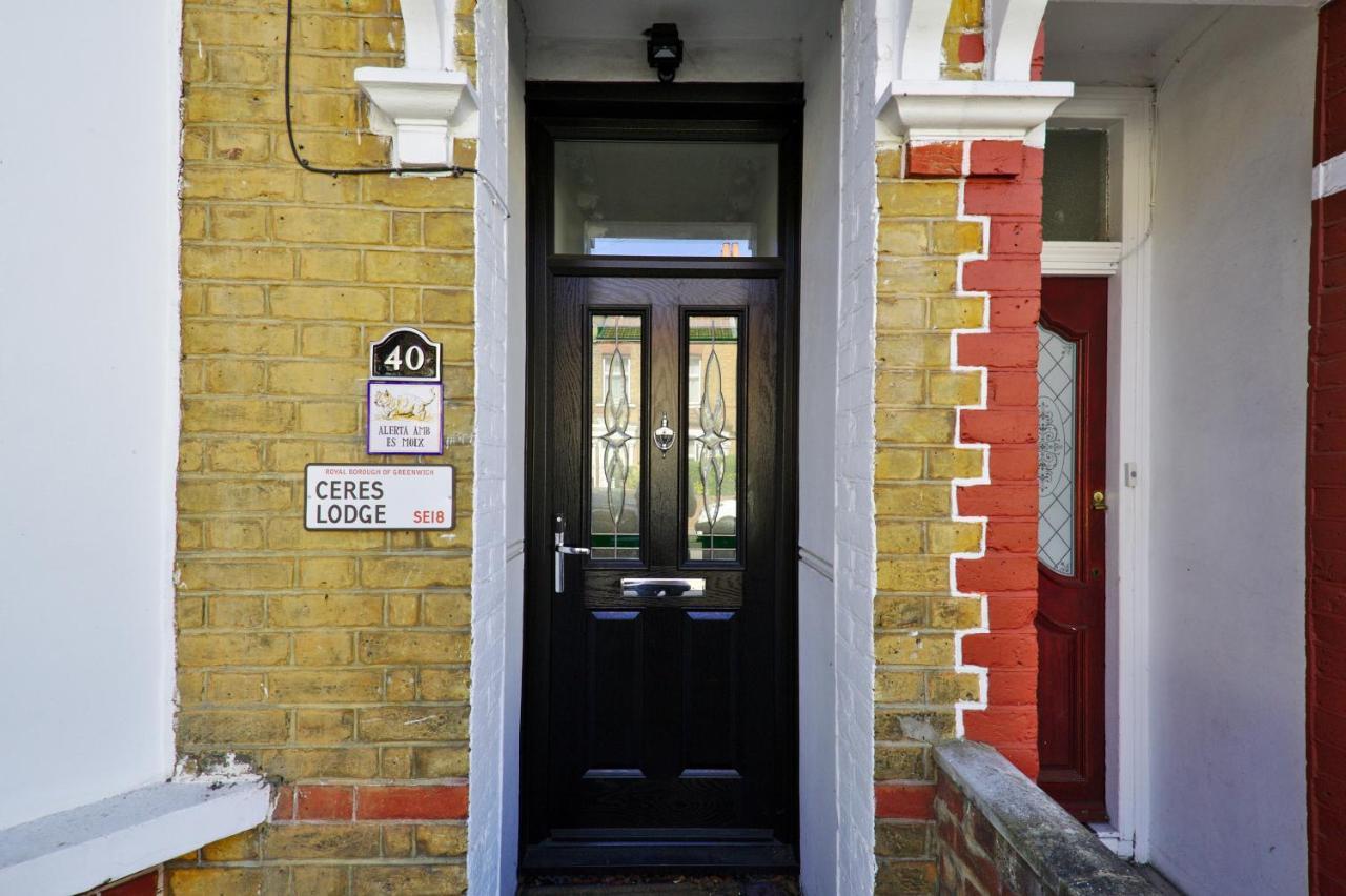 Ceres Lodge Plumstead  Dış mekan fotoğraf